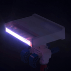 FlowClear LED Waterfall