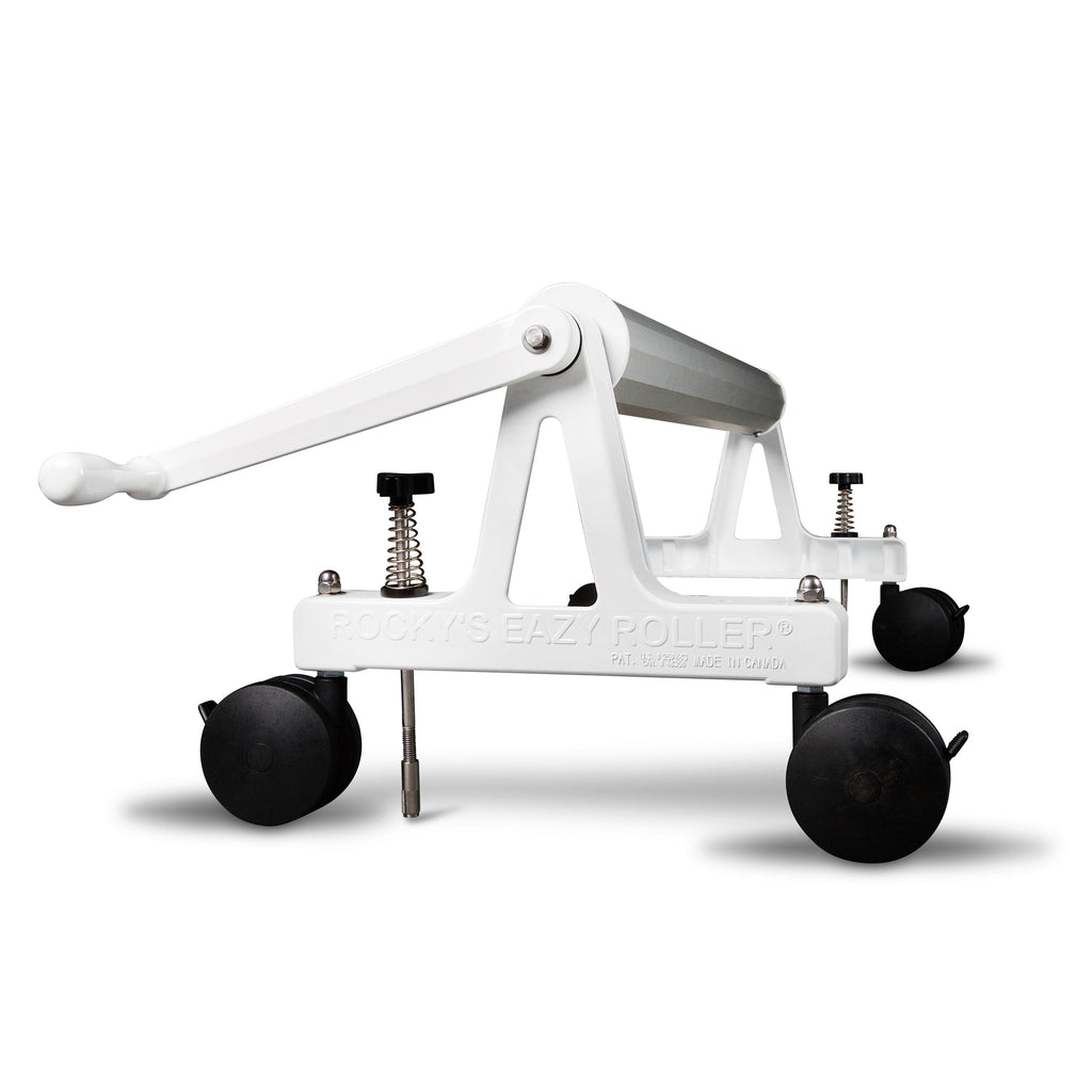 Rocky's 5A Inground Portable Eazy Solar Roller Base