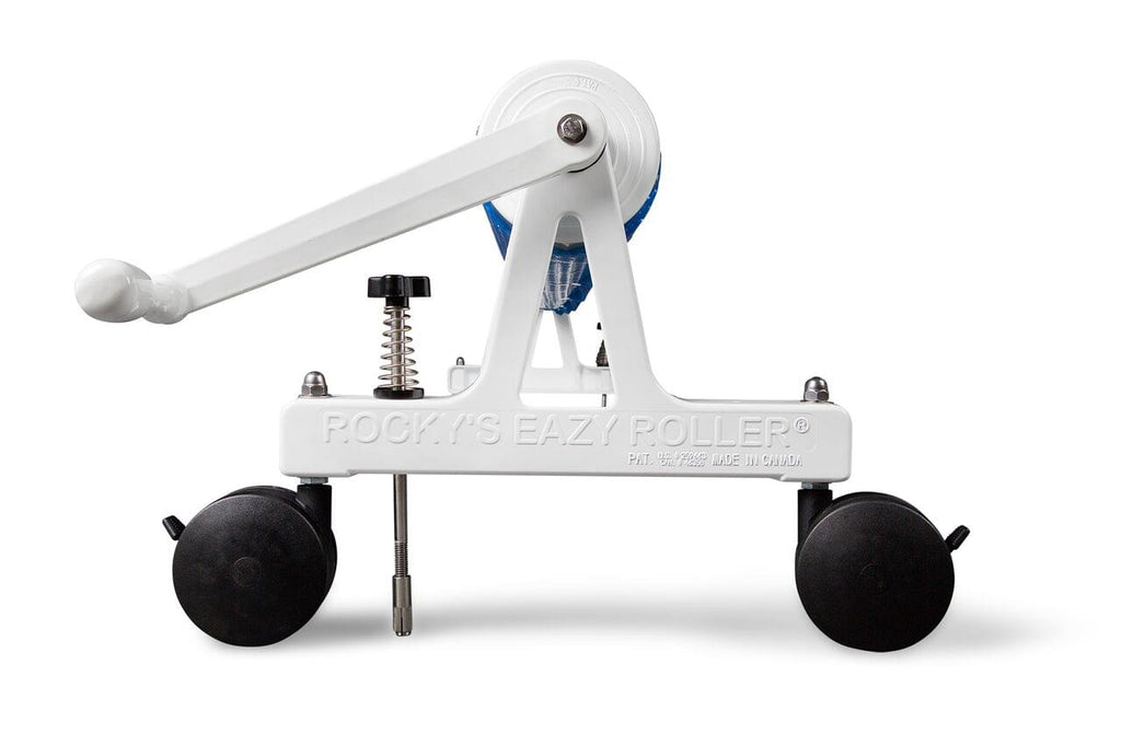 Rocky's 5A Inground Portable Eazy Solar Roller Base