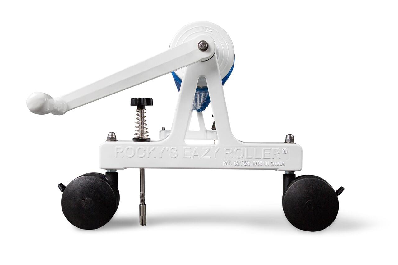 Rocky's 5A Inground Portable Eazy Solar Roller Base