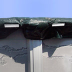 Winter Cover Clip for Above Ground Winter Pool Covers (Set of 20)