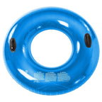 Tube de nage style parc aquatique - bleu