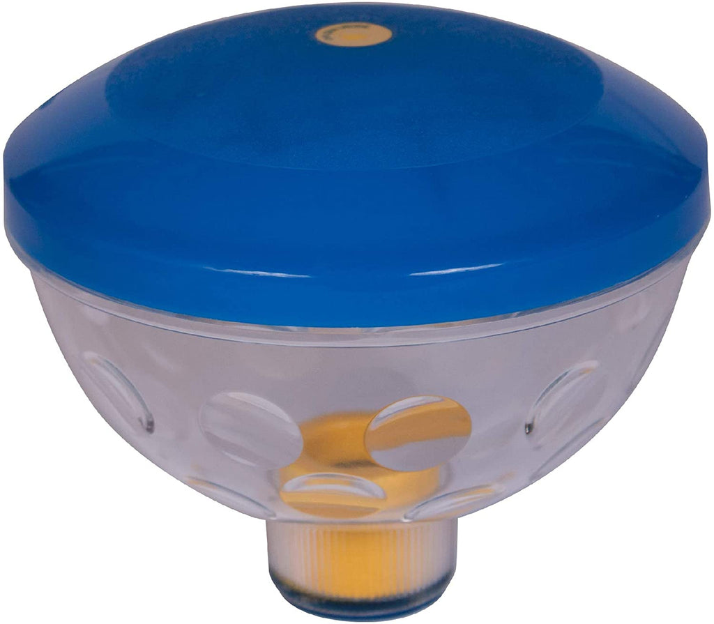 Lumière multicolore pour piscine