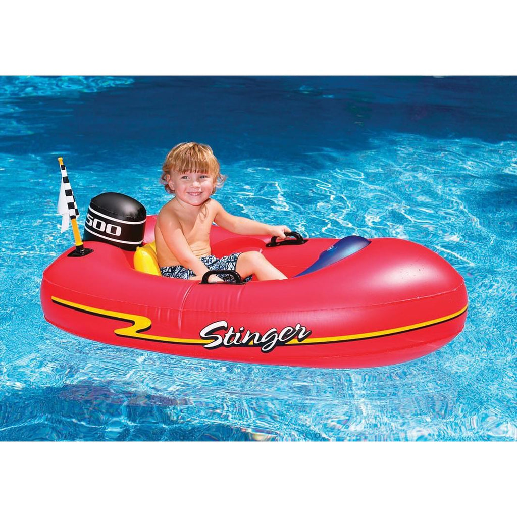 Gonflable Stinger Speedboat
