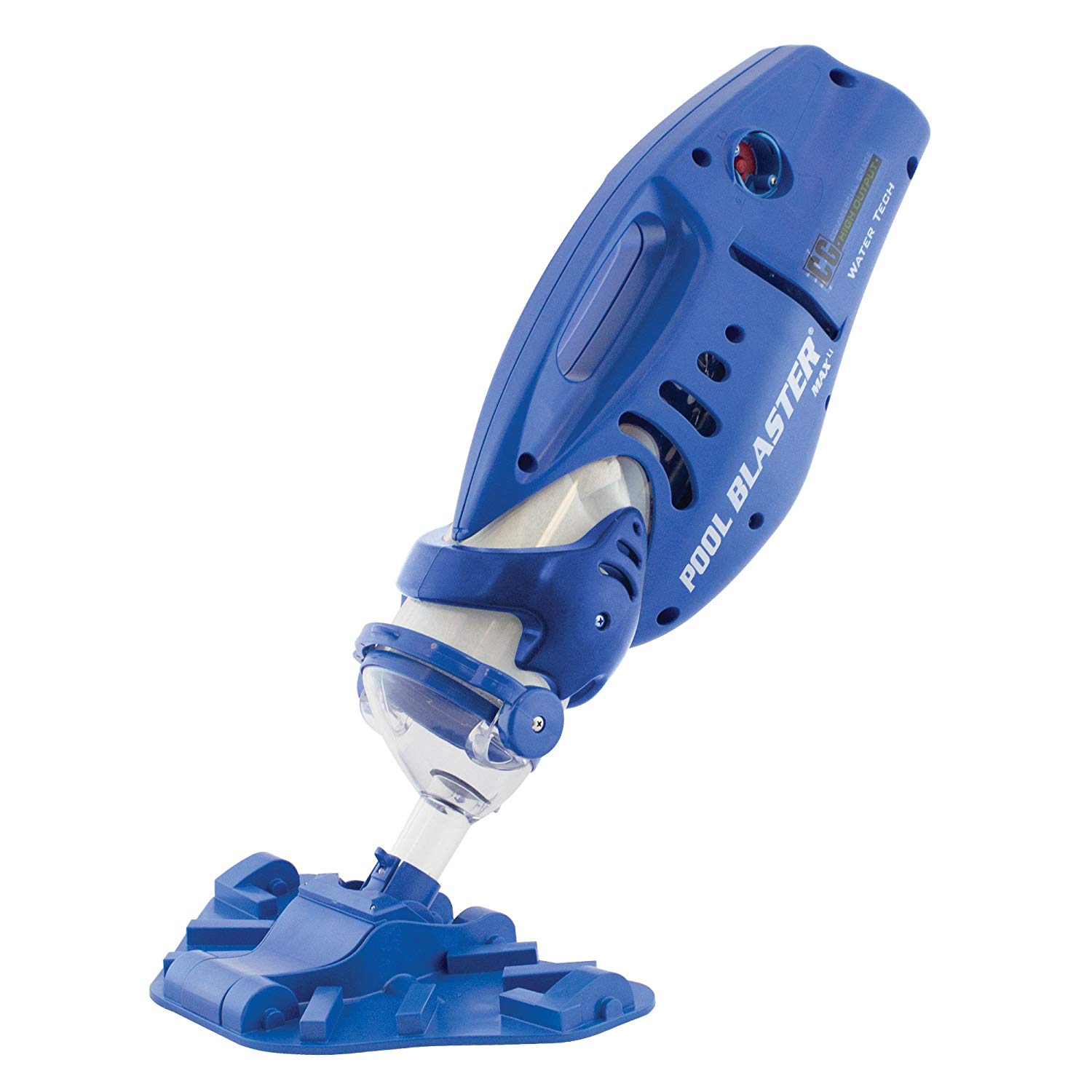 Nettoyeur commercial Max Li