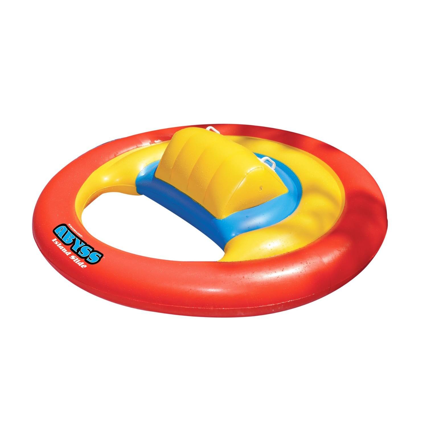 Abyss Island Slide
