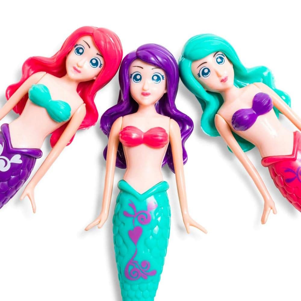 Sirènes magiques
