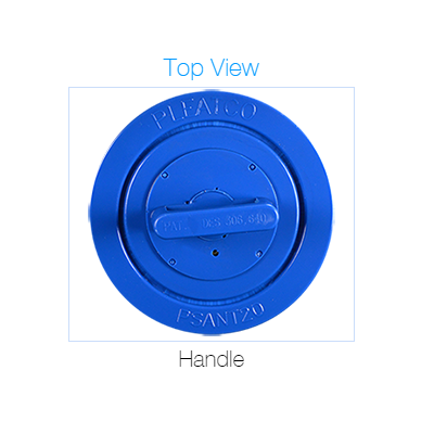 Strong Industries Filter Cartridge (PSANT20P4)