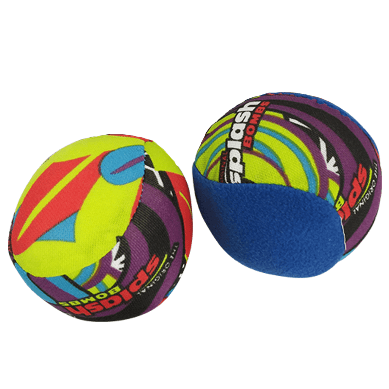 Bombes à éclaboussures (lot de 2)
