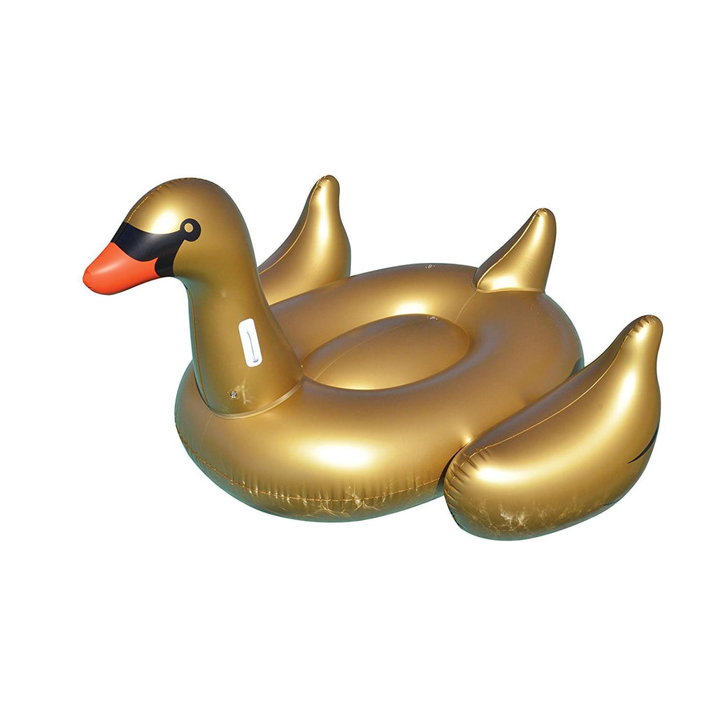 Gonflable Oie dorée