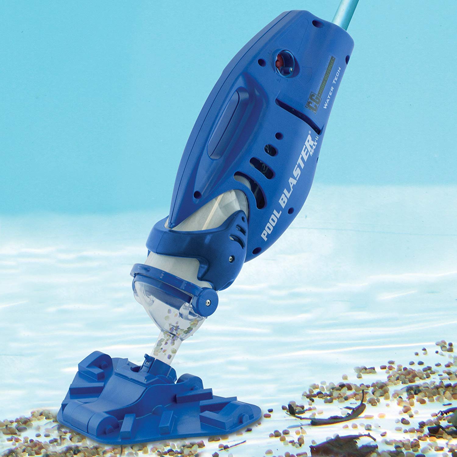 Nettoyeur commercial Max Li