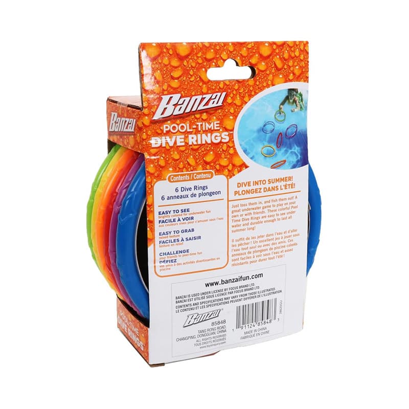 Danawares Diving Rings