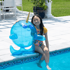 Narwhal Inflatable Beach Ball