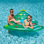 Christmas Tree Inflatable Pool Mattress