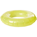 Bright Inflatable Pool Ring