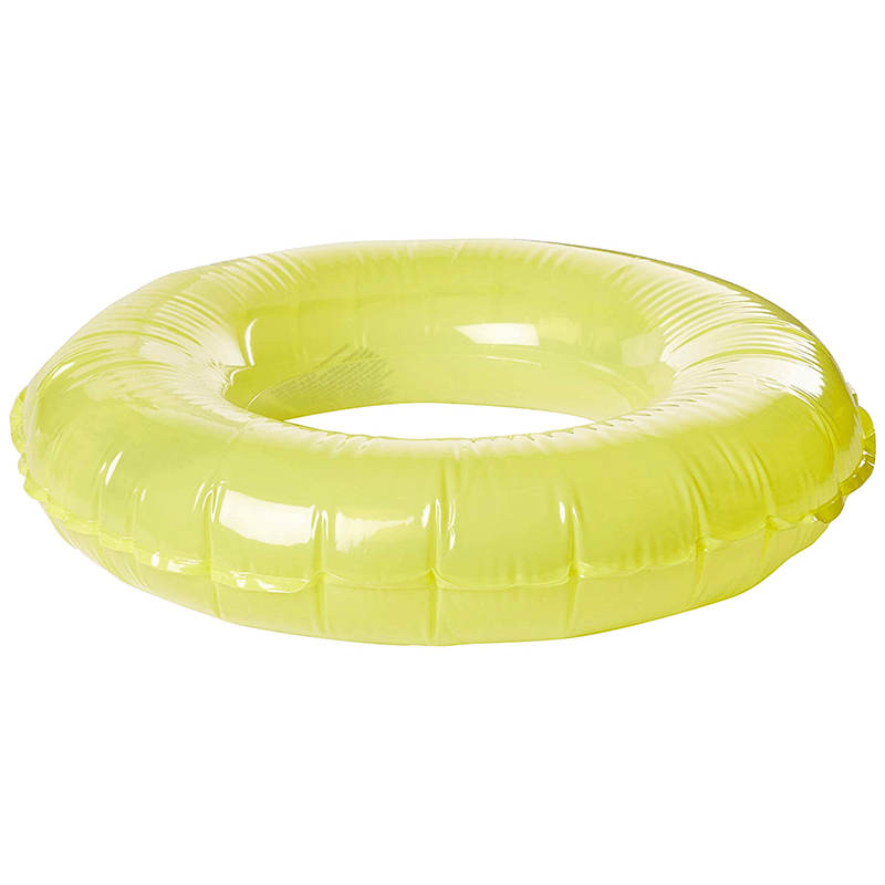 Bright Inflatable Pool Ring