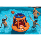 Jeu gonflable géant Shootball