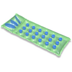 18 Pocket Inflatable Pool Mattress