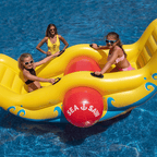 Sea Saw Rocker Giant Inflatable Ride-On