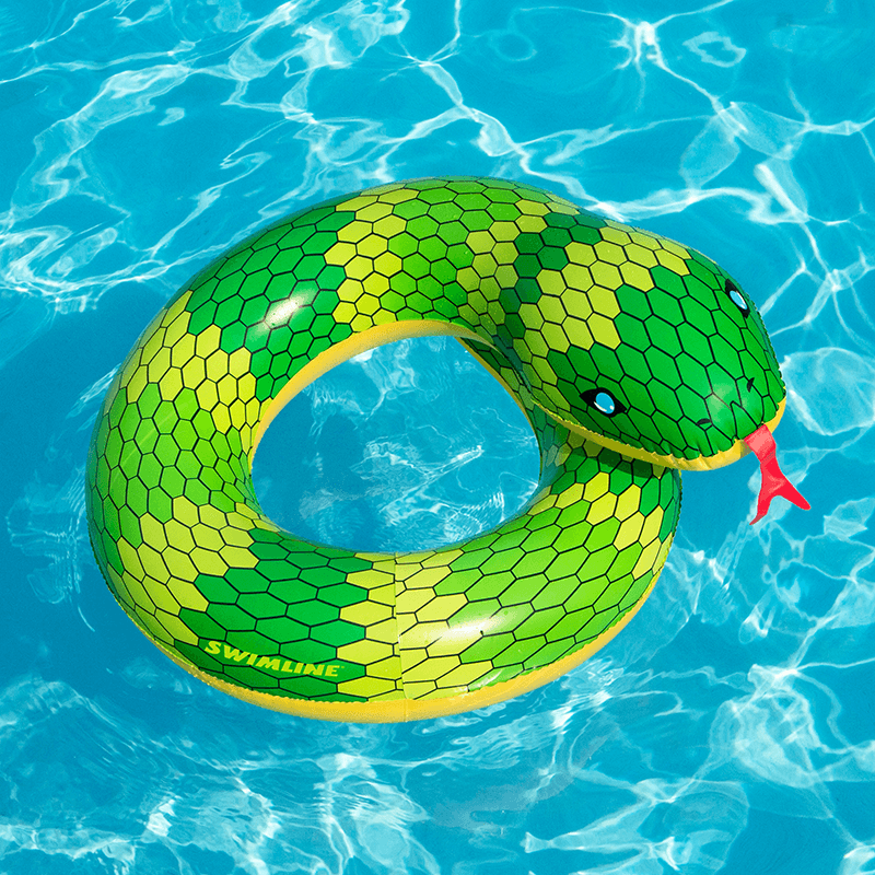 Snake Inflatable Pool Ring