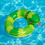 Snake Inflatable Pool Ring