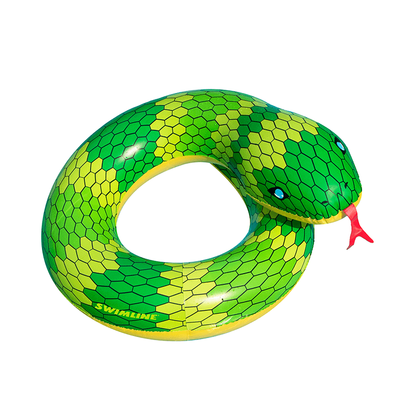 Snake Inflatable Pool Ring