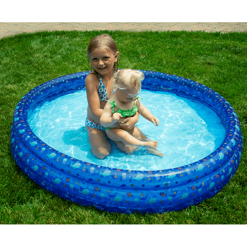 Piscine gonflable pour enfants
