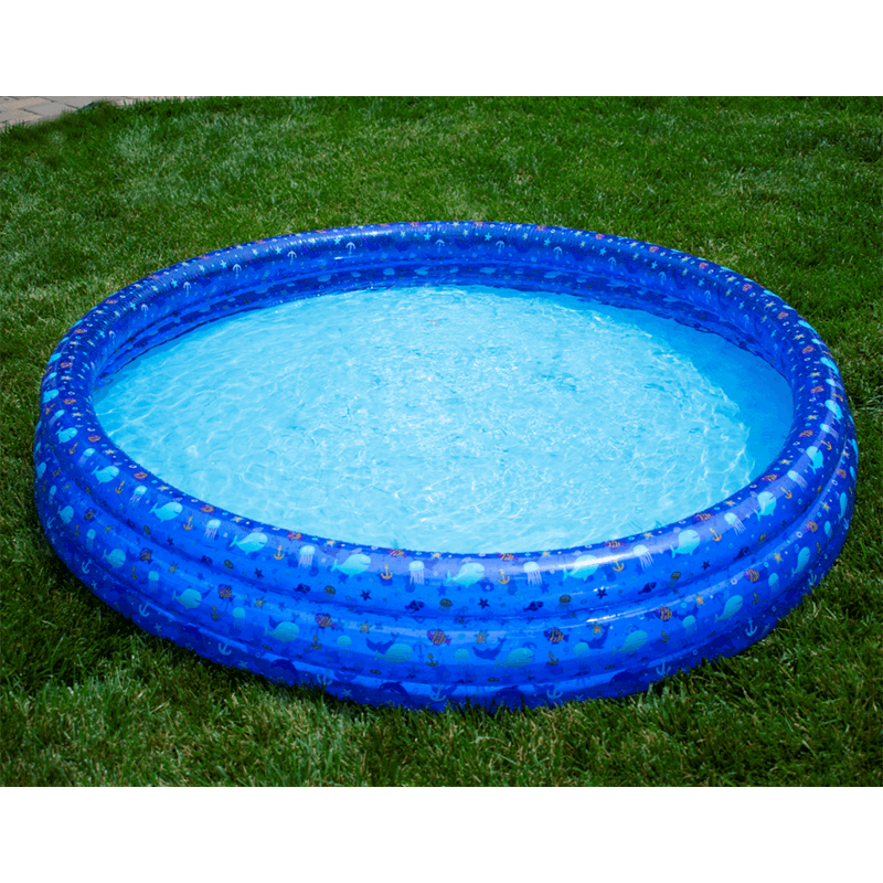 Piscine gonflable pour enfants