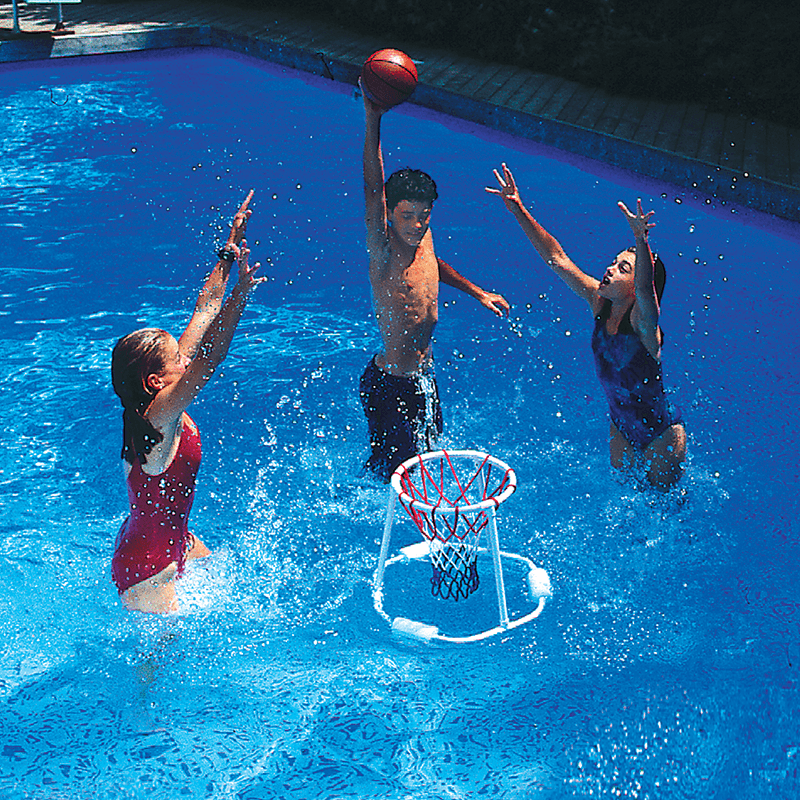 Jeu de basketball flottant Superhoops