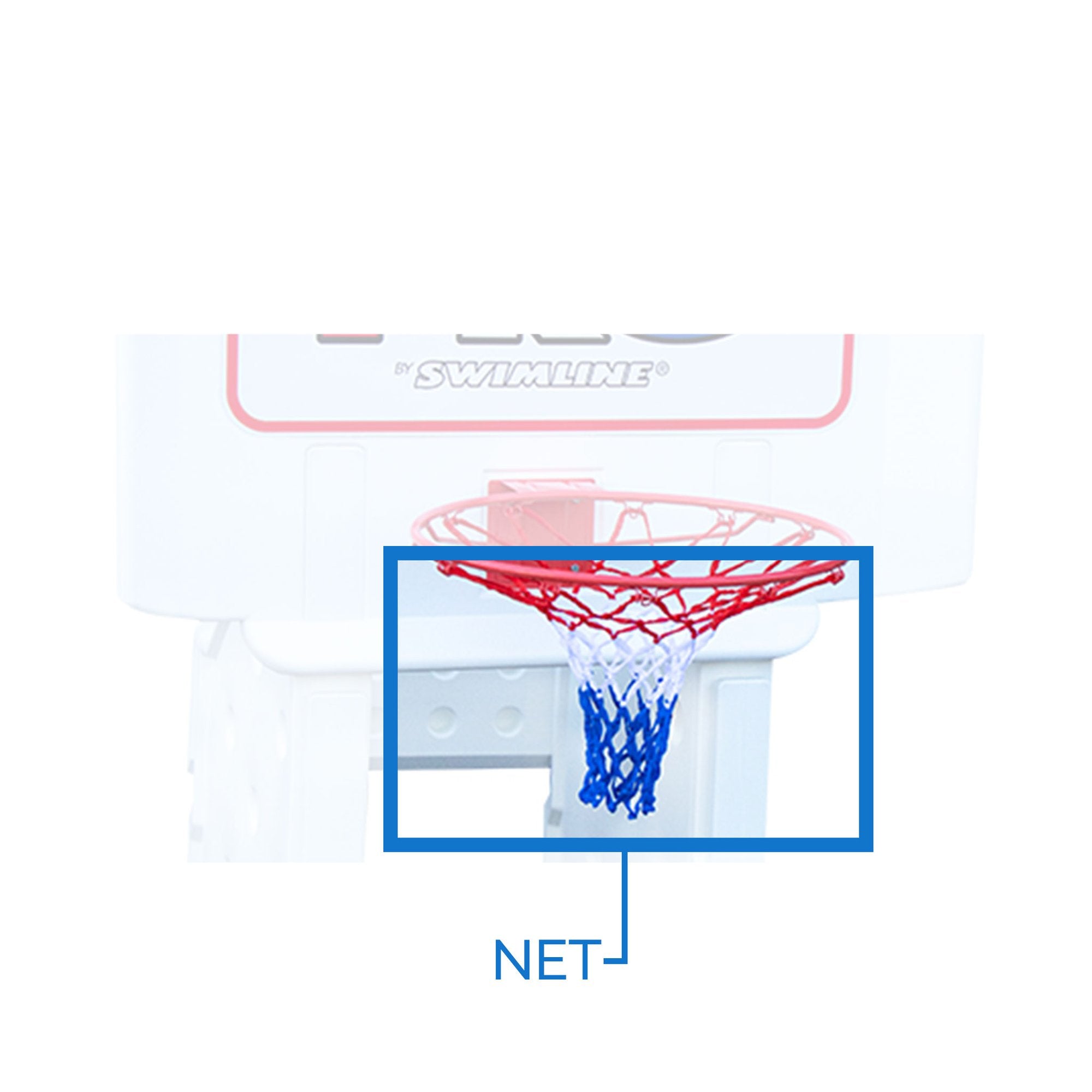 Replacement Net for Cool Jam Pro