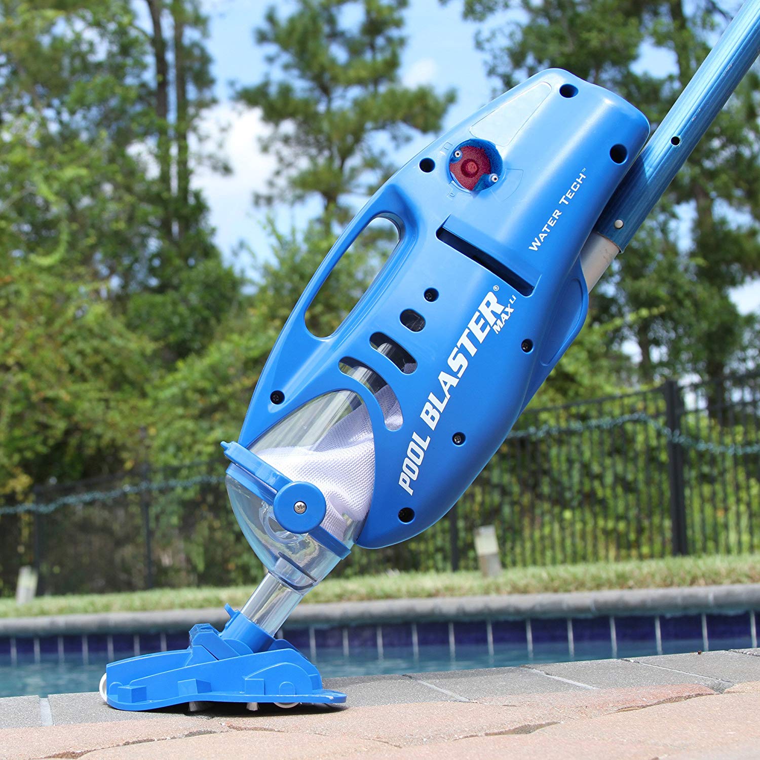 プールブラスターマックスクリーナーWater Tech社　BlueR004-01 Water Tech Pool Blaster Max, Blue : Amazon.ca: Patio, Lawn & Garden