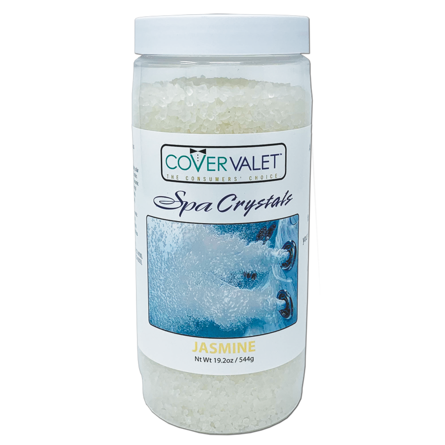 Cristaux de spa