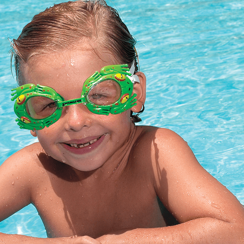 Lunettes de natation Sea Pals pour enfant