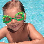 Lunettes de natation Sea Pals pour enfant