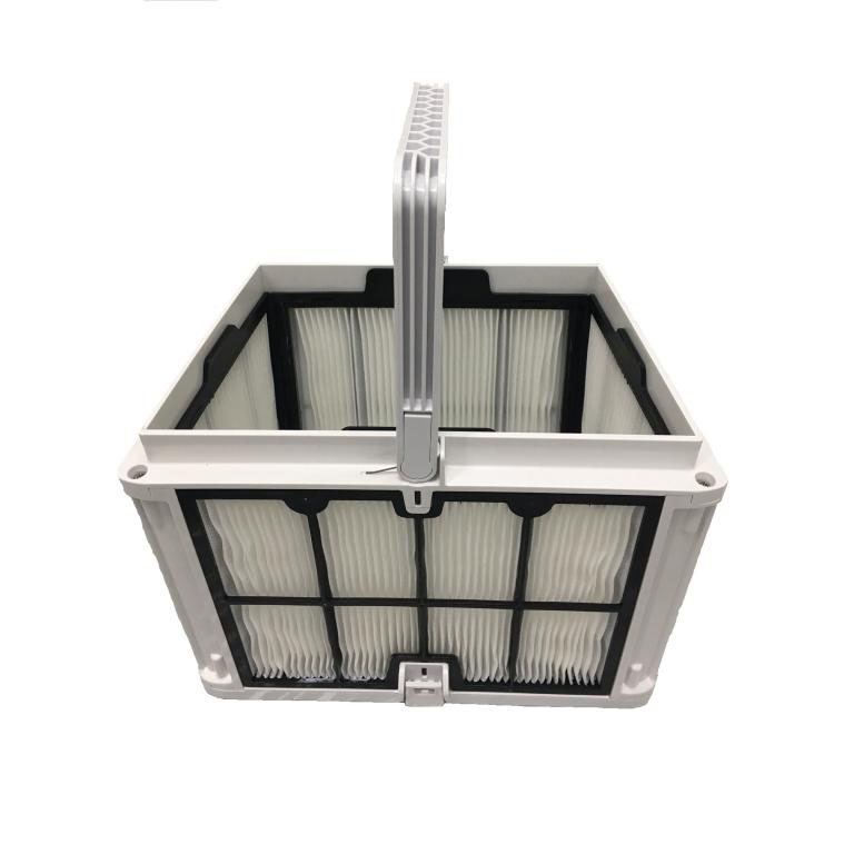 Panier filtrant ultrafin de remplacement pour robots nettoyeurs Dolphin