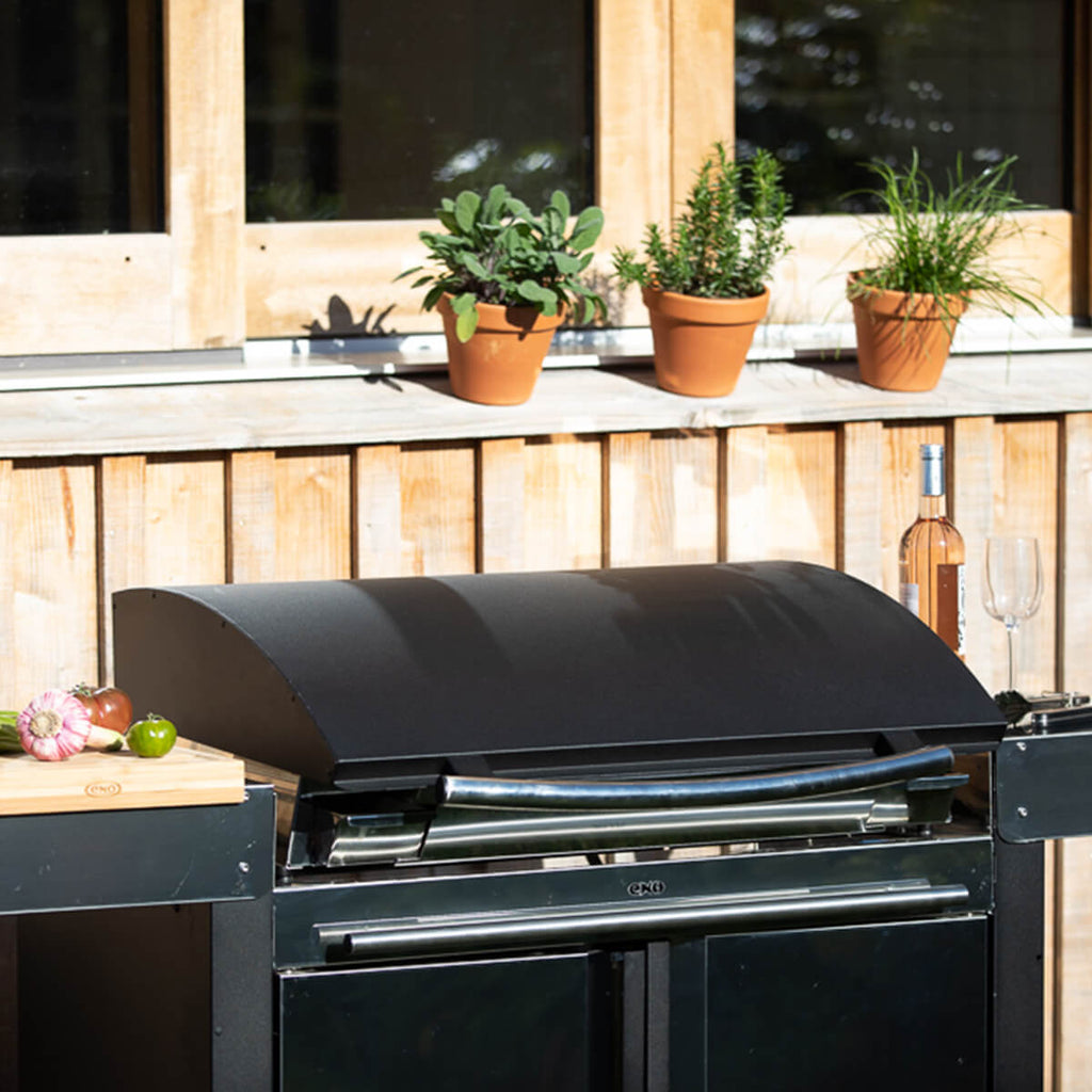 Couvercle pour plancha Bergerac 75/3000