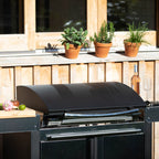 Couvercle pour plancha Bergerac 75/3000