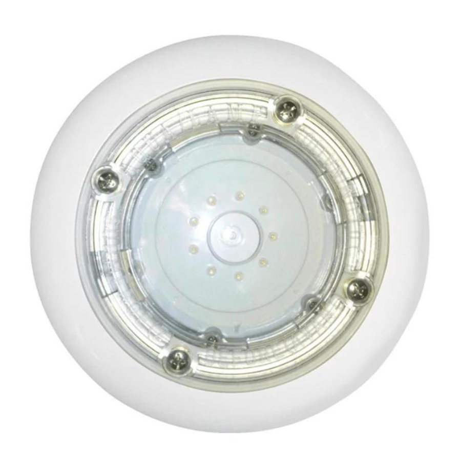 Inground Pool In Wall Low Voltage Light