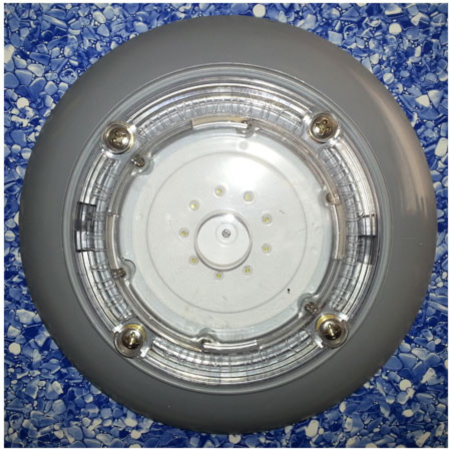Rainbow Rays Inground Pool in Wall Low Voltage Light
