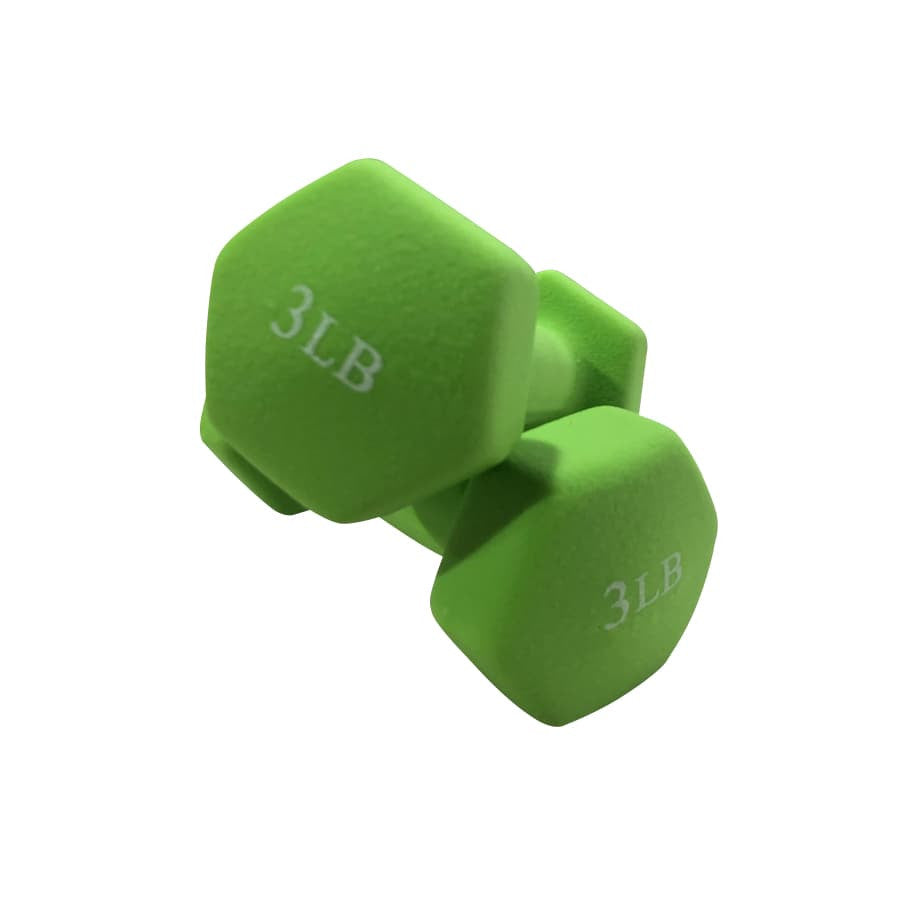 HEX Neoprene Dumbbell
