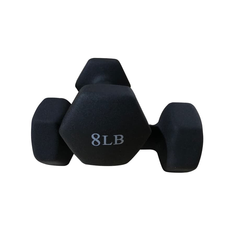 HEX Neoprene Dumbbell