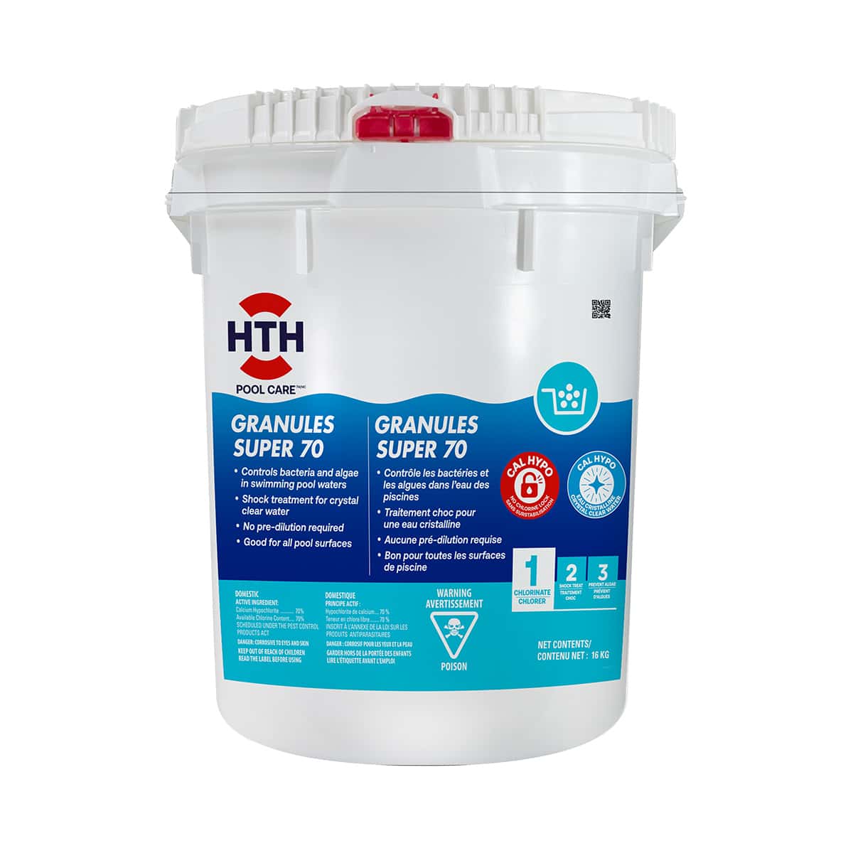 70% HTH Granular Super