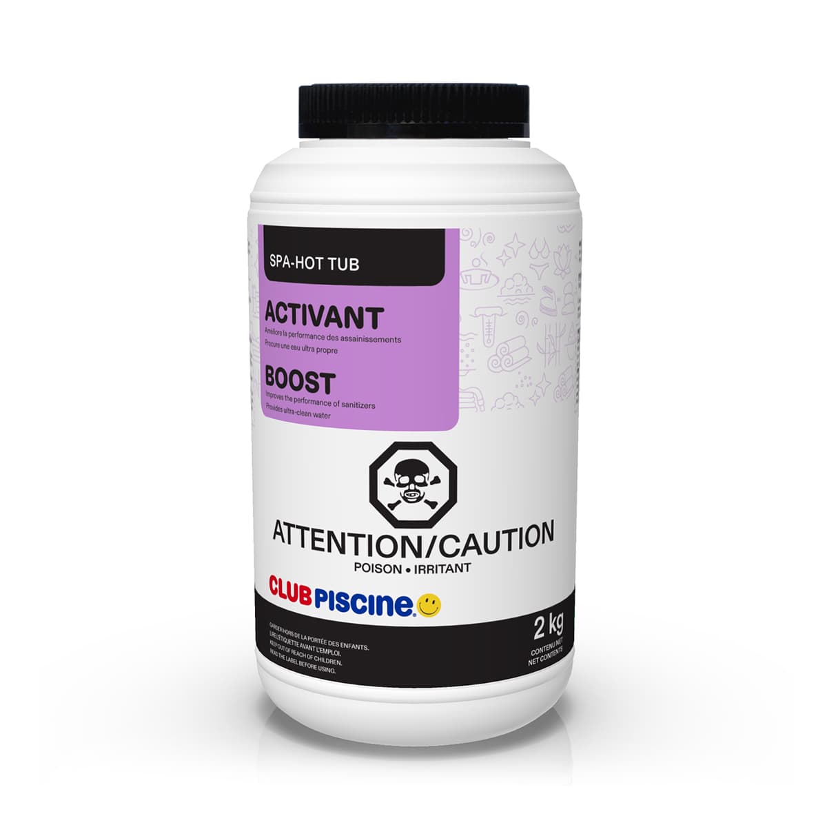 Boost - 2 kg