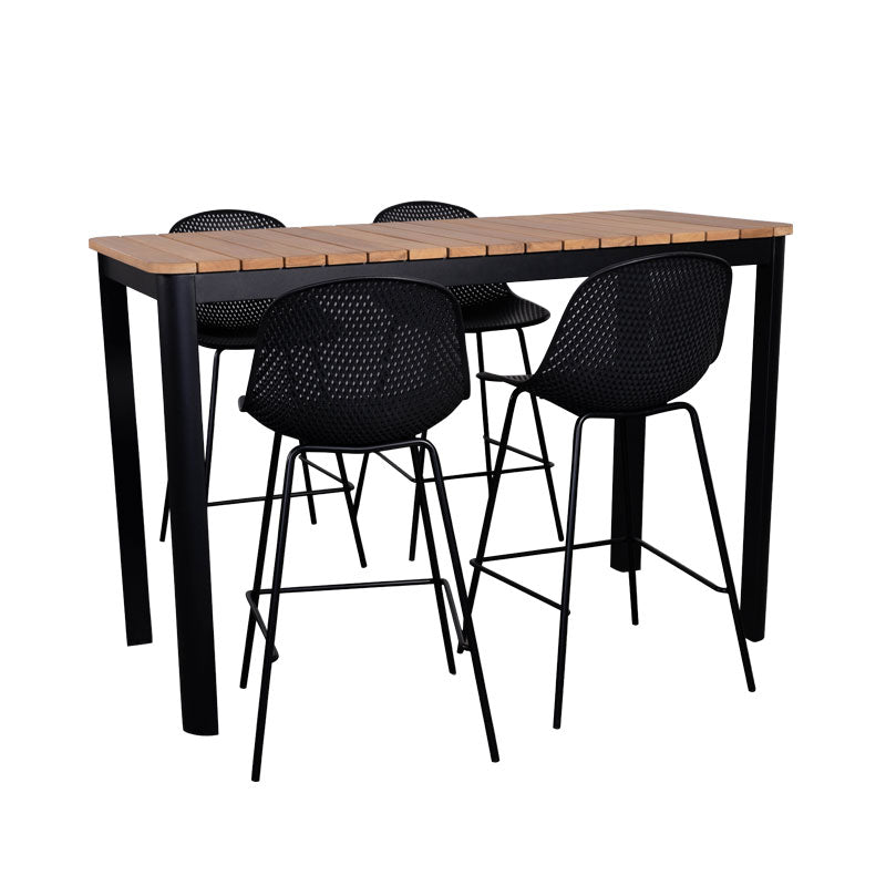 Ensemble bar extérieur Adora