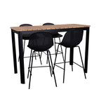 Ensemble bar extérieur Adora