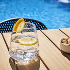 Ensemble bar extérieur Adora