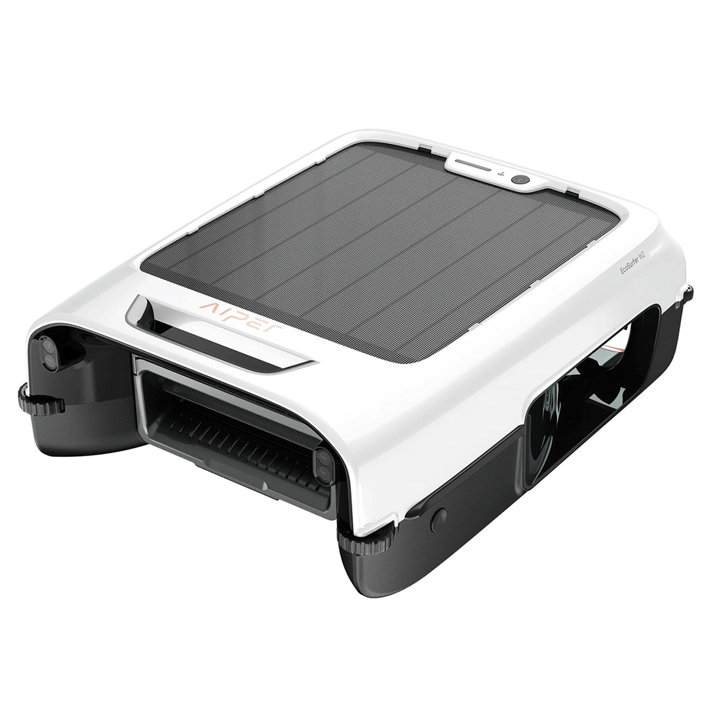 EcoSurfer M2 Solar-Powered Surface Robotic Cleaner