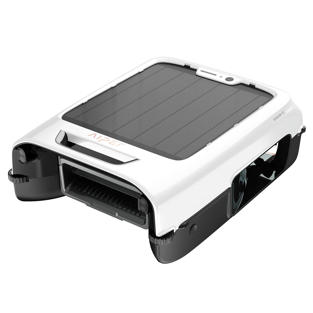 EcoSurfer M2 Solar-Powered Surface Robotic Cleaner