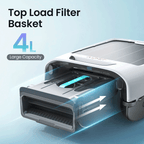 EcoSurfer M2 Solar-Powered Surface Robotic Cleaner