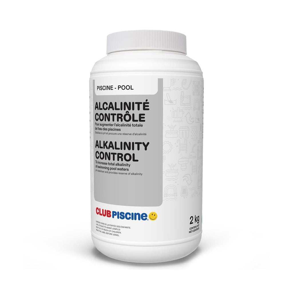 Alkalinity Control
